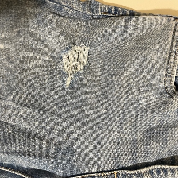 Levi’s 701 super skinny jeans - Picture 3 of 5